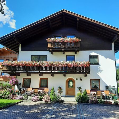 Haus Traudl Appartement Mayrhofen Buitenkant foto
