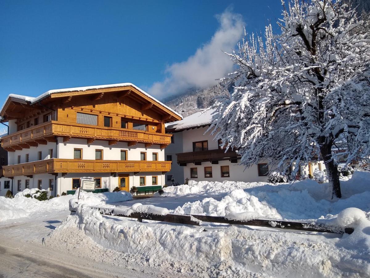 Haus Traudl Appartement Mayrhofen Buitenkant foto