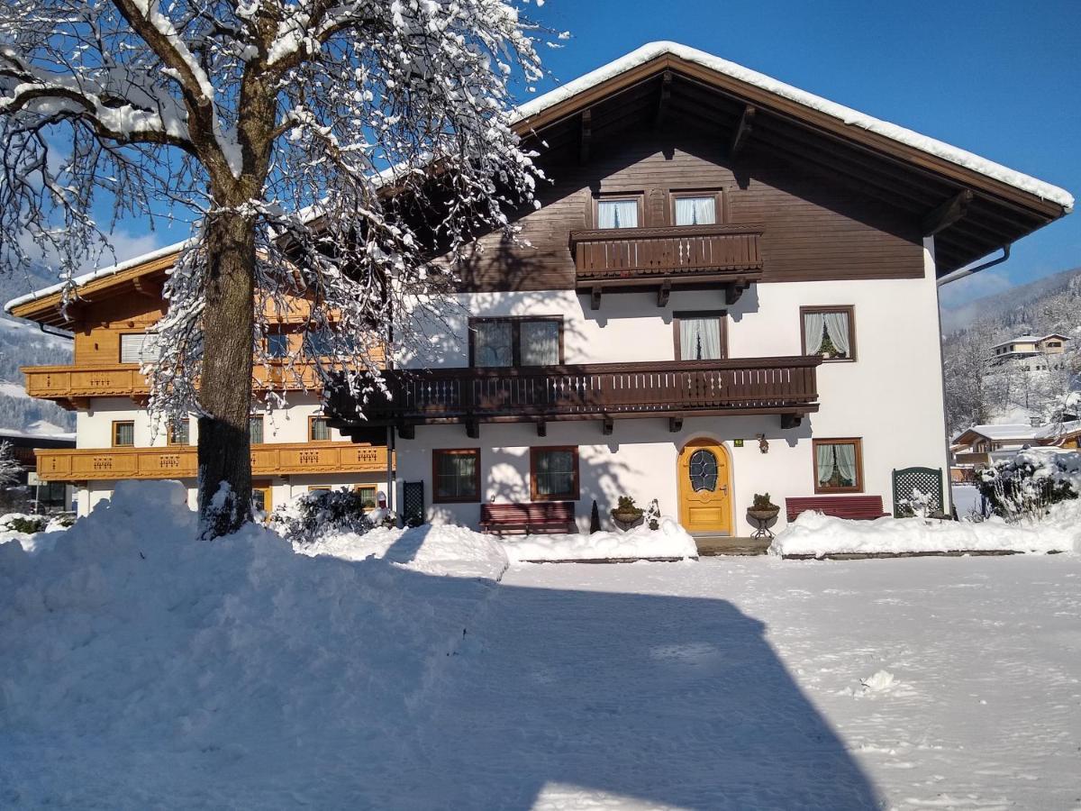 Haus Traudl Appartement Mayrhofen Buitenkant foto