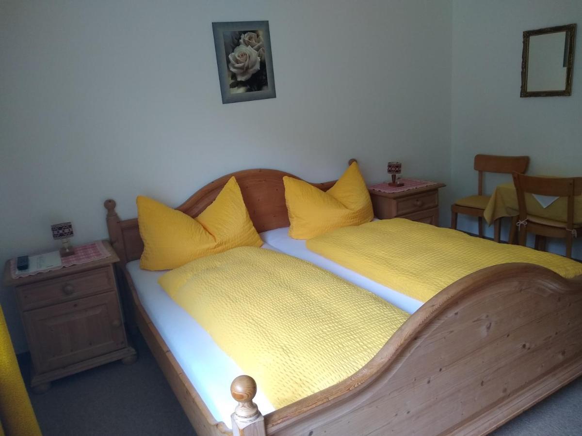 Haus Traudl Appartement Mayrhofen Kamer foto