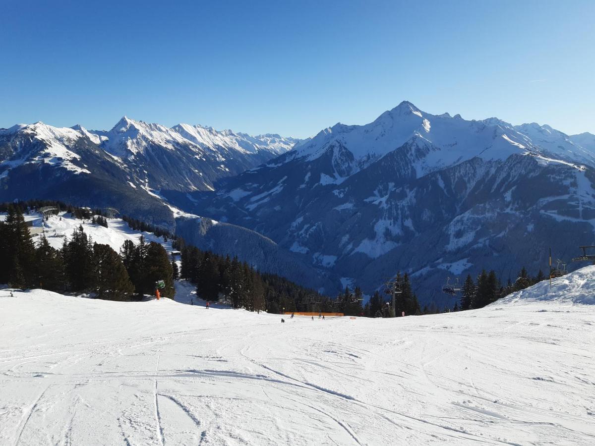Haus Traudl Appartement Mayrhofen Buitenkant foto