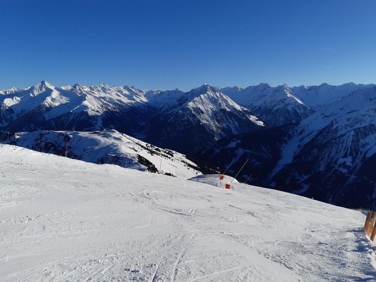 Haus Traudl Appartement Mayrhofen Buitenkant foto