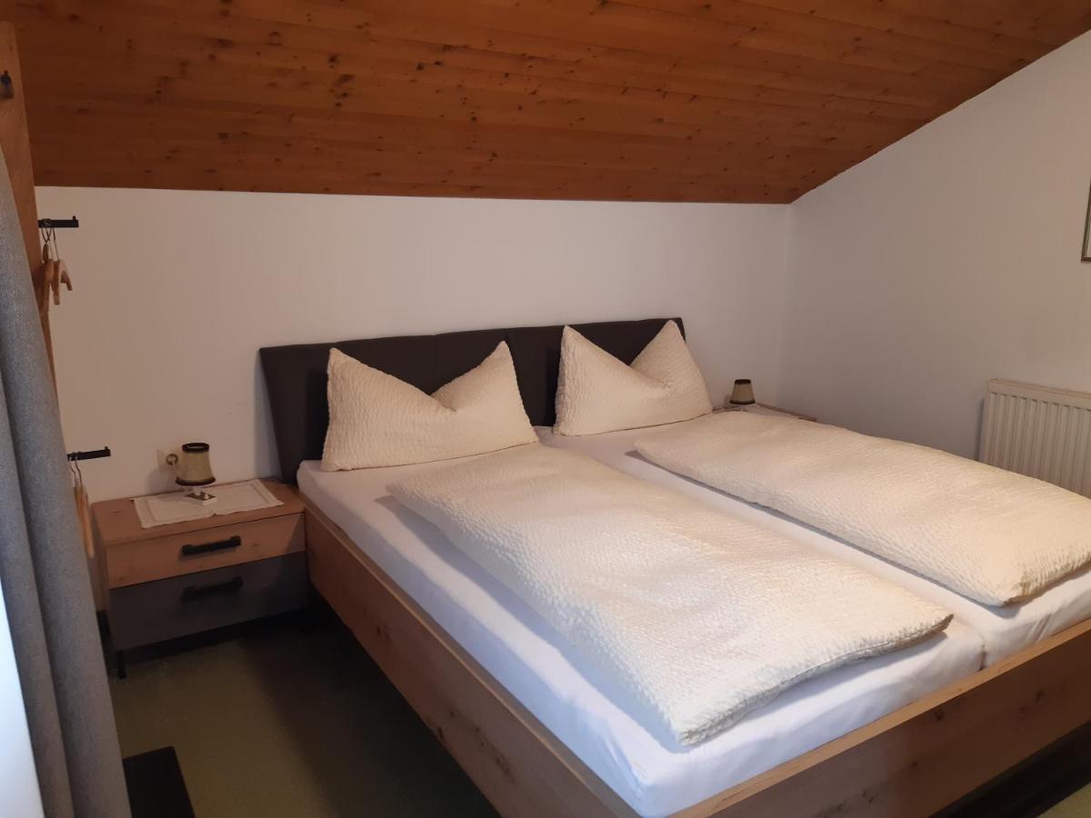 Haus Traudl Appartement Mayrhofen Buitenkant foto