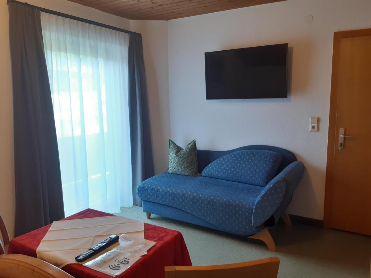 Haus Traudl Appartement Mayrhofen Buitenkant foto