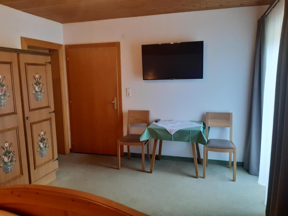 Haus Traudl Appartement Mayrhofen Buitenkant foto