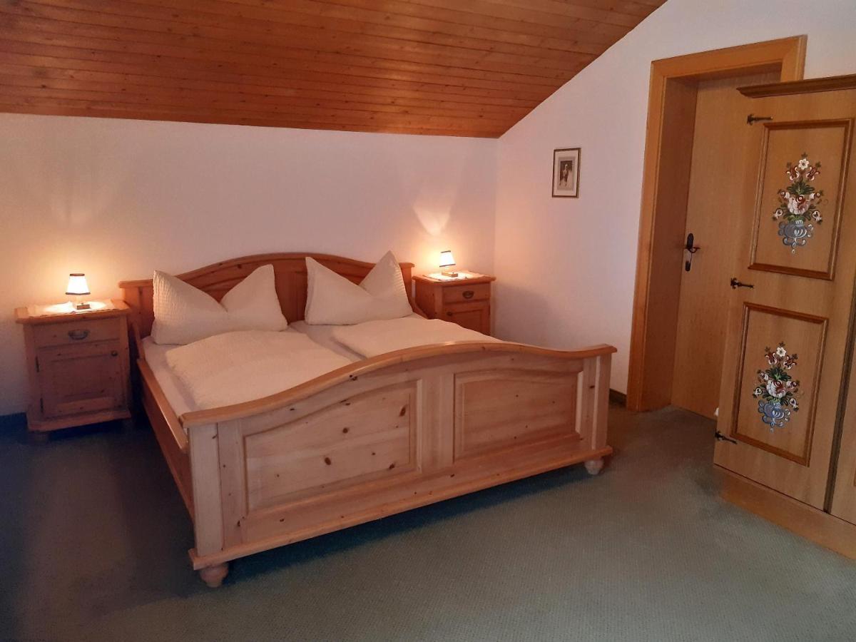 Haus Traudl Appartement Mayrhofen Buitenkant foto