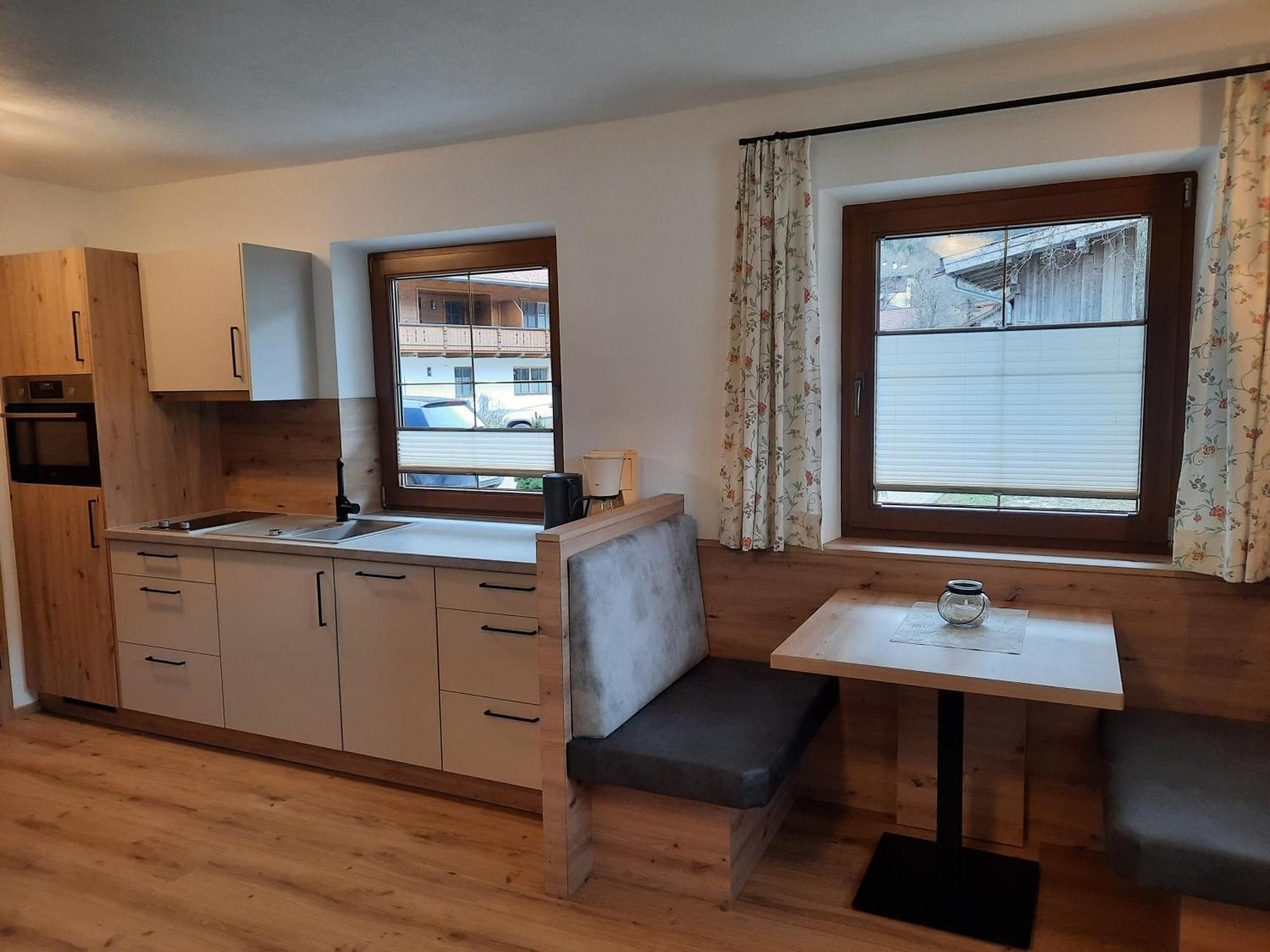 Haus Traudl Appartement Mayrhofen Buitenkant foto