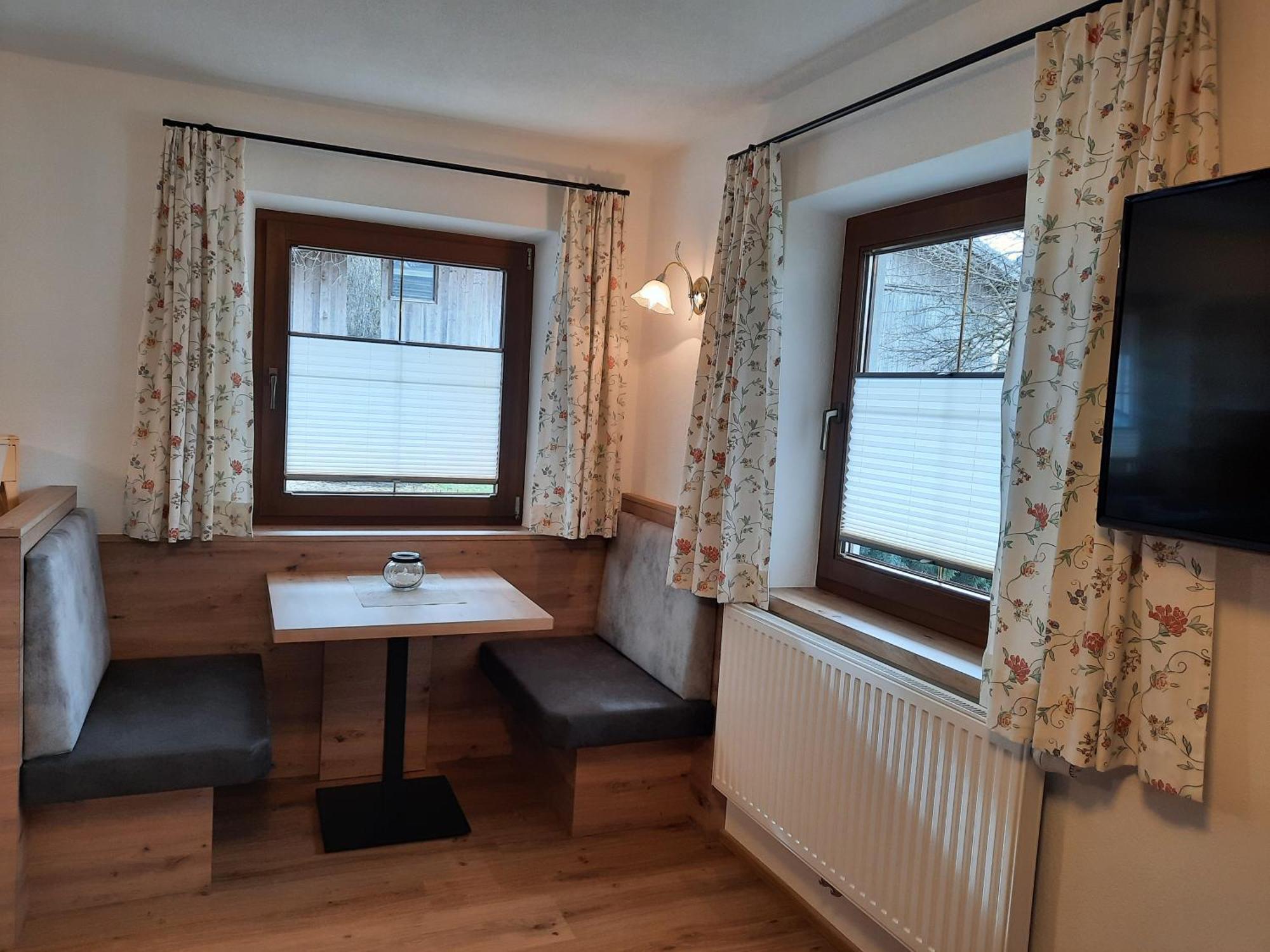 Haus Traudl Appartement Mayrhofen Buitenkant foto