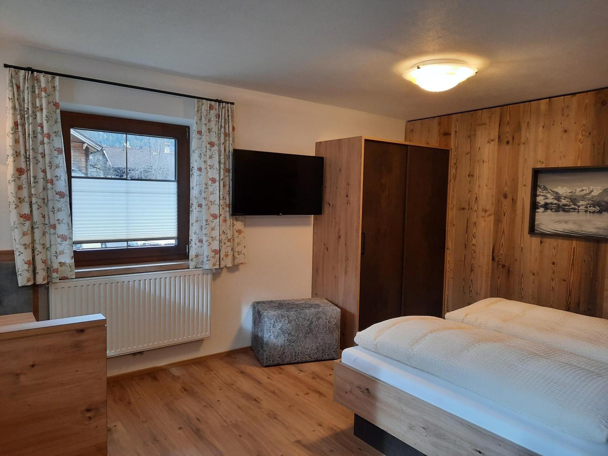 Haus Traudl Appartement Mayrhofen Buitenkant foto