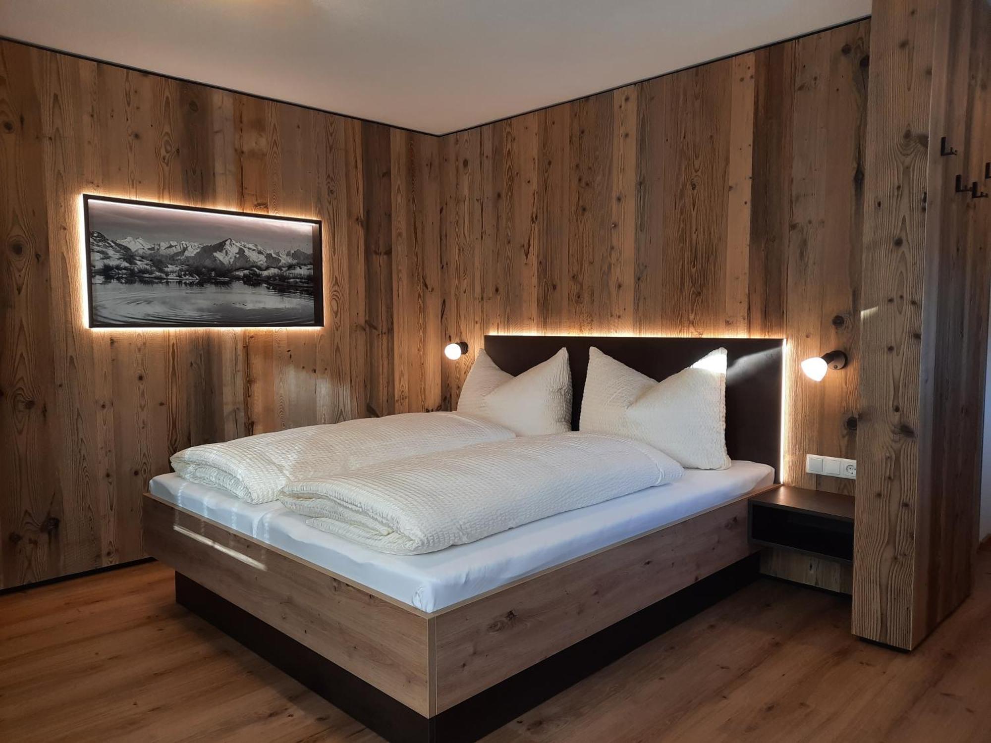 Haus Traudl Appartement Mayrhofen Buitenkant foto