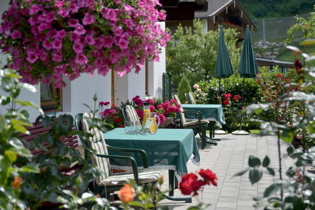 Haus Traudl Appartement Mayrhofen Kamer foto