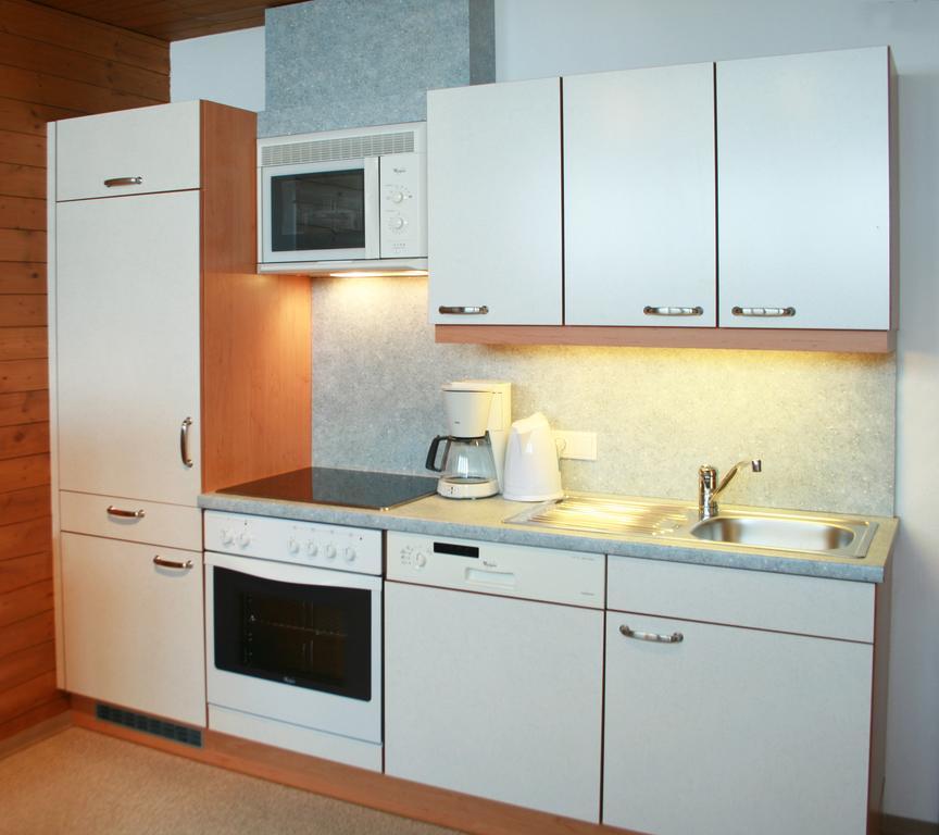 Haus Traudl Appartement Mayrhofen Kamer foto